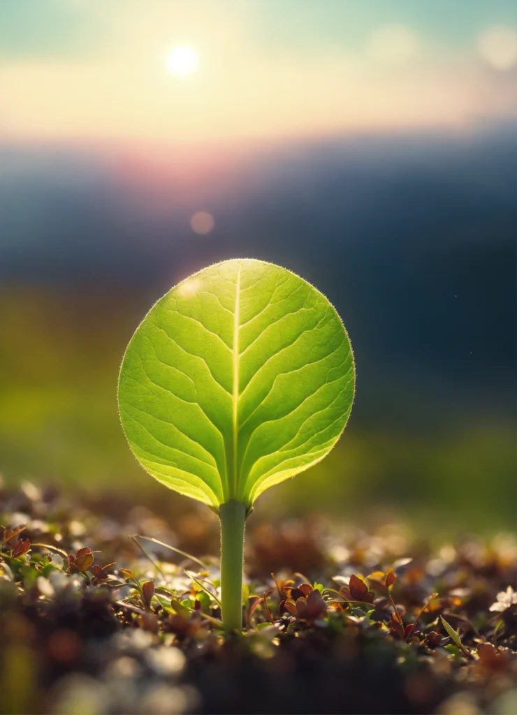 Imagem Sustentabilidade Vertical